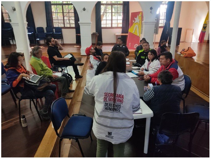 Barrios Unidos